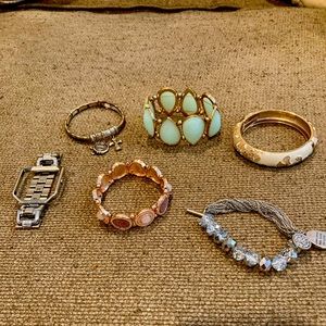 Mixed Lot of Stunning Costume Jewelry